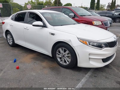 KIA OPTIMA 2017