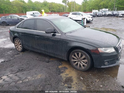Audi A4 2009