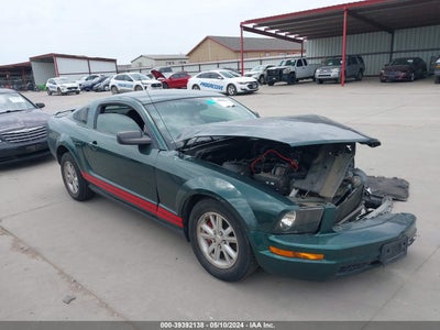 FORD MUSTANG 2007