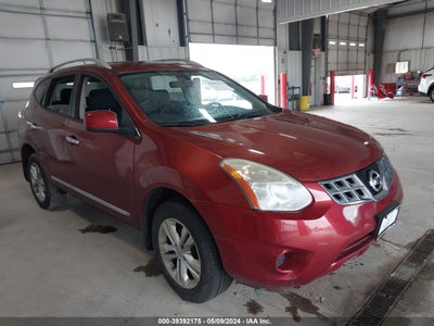 NISSAN ROGUE 2013