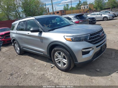 FORD EXPLORER 2021