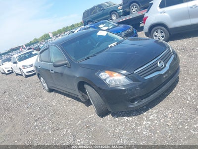 NISSAN ALTIMA 2008