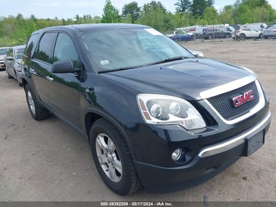 GMC ACADIA 2012