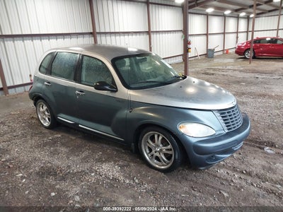 CHRYSLER PT CRUISER 2002