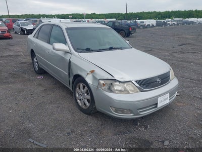 TOYOTA AVALON 2000