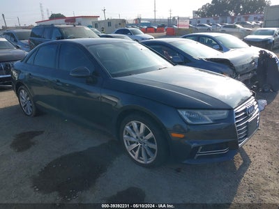 AUDI A4 2017