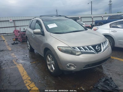 NISSAN MURANO 2010