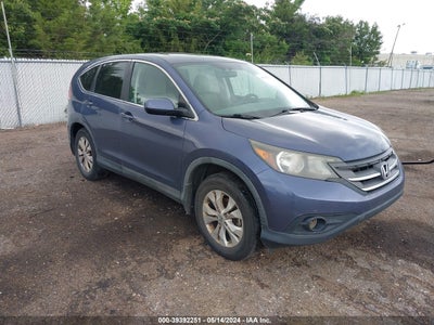 HONDA CR-V 2012
