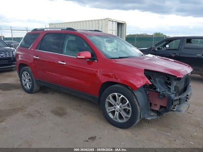 GMC ACADIA 2014