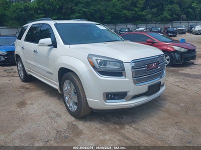 GMC ACADIA 2014