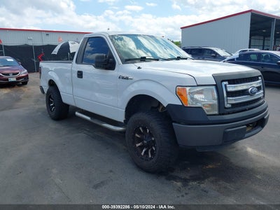 FORD F-150 2014