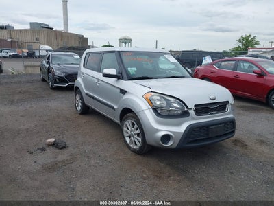 KIA SOUL 2013