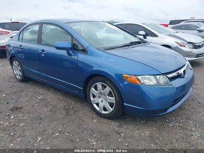 HONDA CIVIC 2008