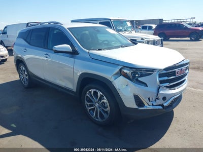 GMC TERRAIN 2020