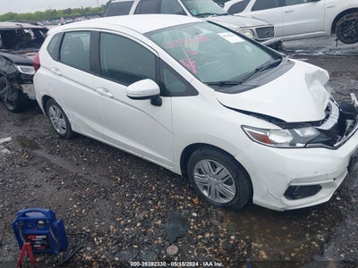 HONDA FIT 2020