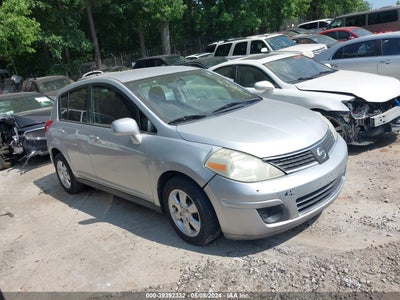 Nissan Versa 2009