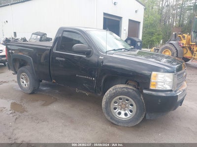 Chevrolet Silverado 2007