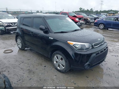 KIA SOUL 2016