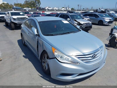 HYUNDAI SONATA 2013