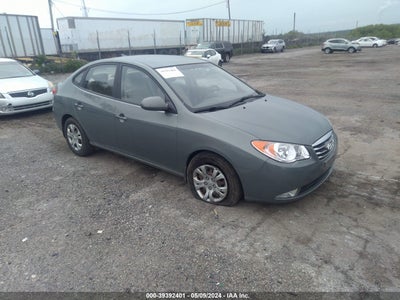 HYUNDAI ELANTRA 2010