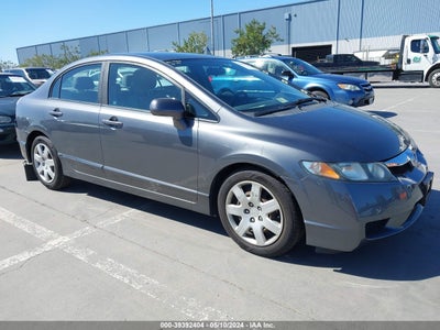 HONDA CIVIC 2011