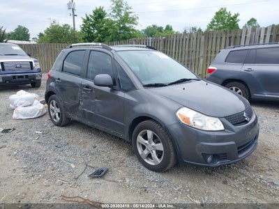 SUZUKI SX4 HATCHBACK 2011