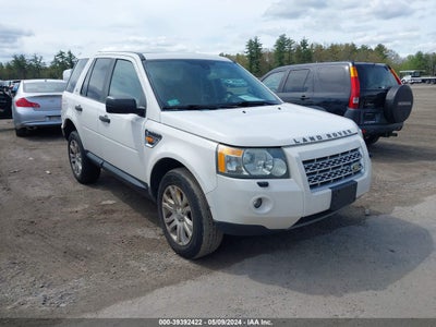 Land rover Lr2 2008
