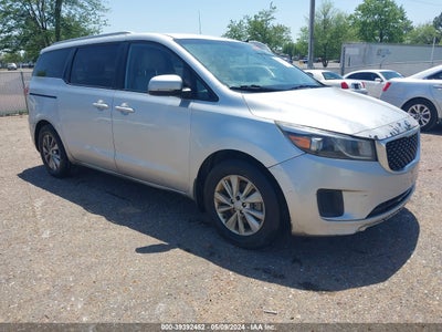 KIA SEDONA 2016