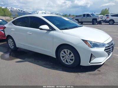 HYUNDAI ELANTRA 2020