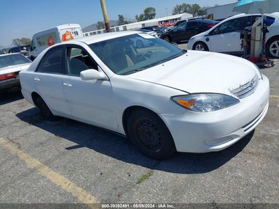 TOYOTA CAMRY 2004