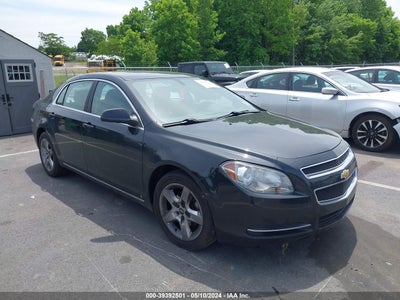 Chevrolet Malibu 2009