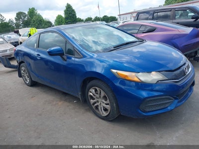 HONDA CIVIC 2015