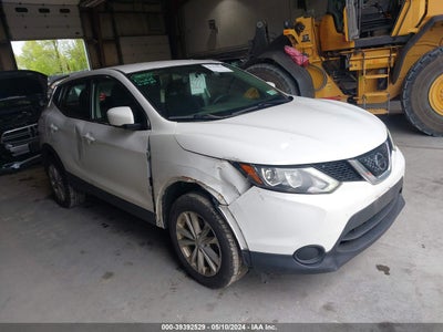 NISSAN ROGUE SPORT 2018