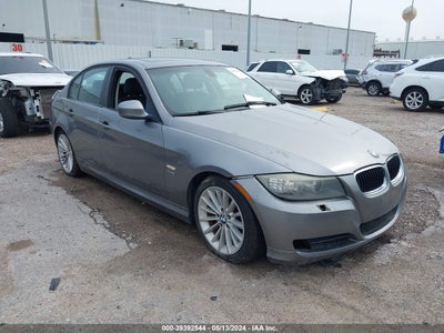 Bmw 3 series 2010
