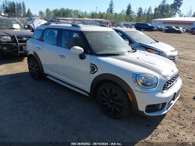 MINI COUNTRYMAN 2020