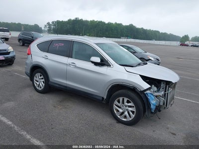 HONDA CR-V 2016