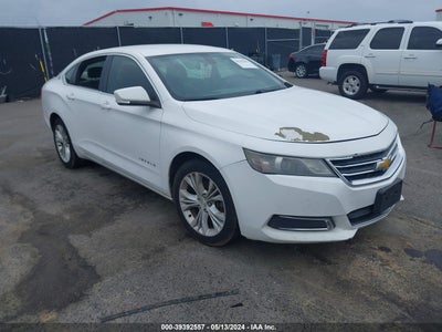 CHEVROLET IMPALA 2014