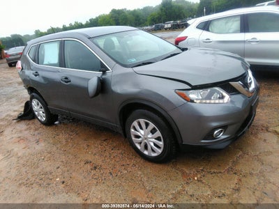 NISSAN ROGUE 2016