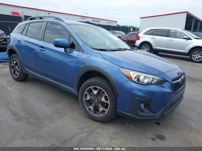 SUBARU CROSSTREK 2019