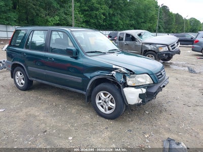 HONDA CR-V 2001