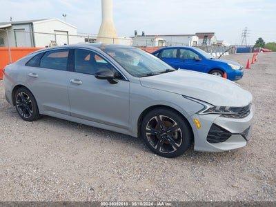 KIA K5 2022