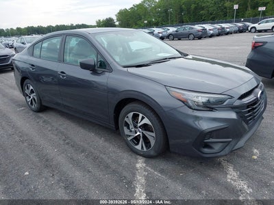 Subaru Legacy 2024