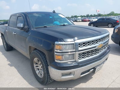Chevrolet Silverado 2015