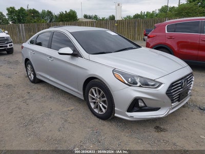 Hyundai Sonata 2018