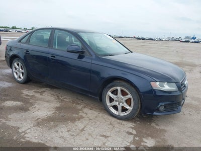 AUDI 200 2009