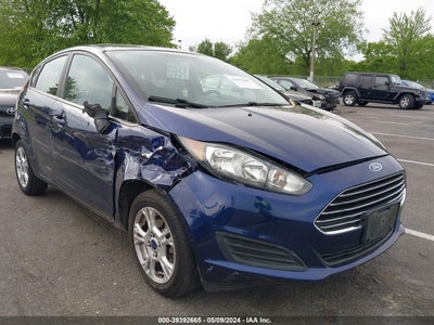 FORD FIESTA 2016