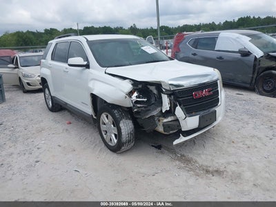 GMC TERRAIN 2013
