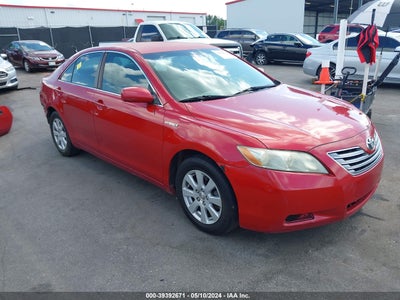 TOYOTA CAMRY HYBRID 2007