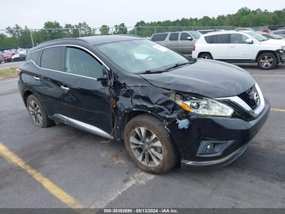 NISSAN MURANO 2017