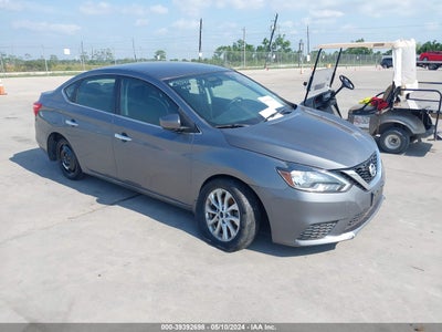 NISSAN SENTRA 2019